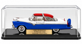 1/18 Scale Diecast Car Display Case – Personalized Engraved Acrylic