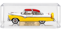 1/24 Scale Diecast Car Personalized - Engraved Acrylic Display Case with Free Engraving